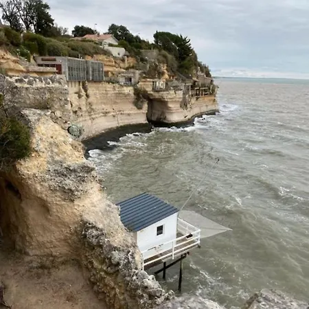 Campingplatz Les Catalpas *** Charmant Mobilhome A Louer Saint-Georges-de-Didonne